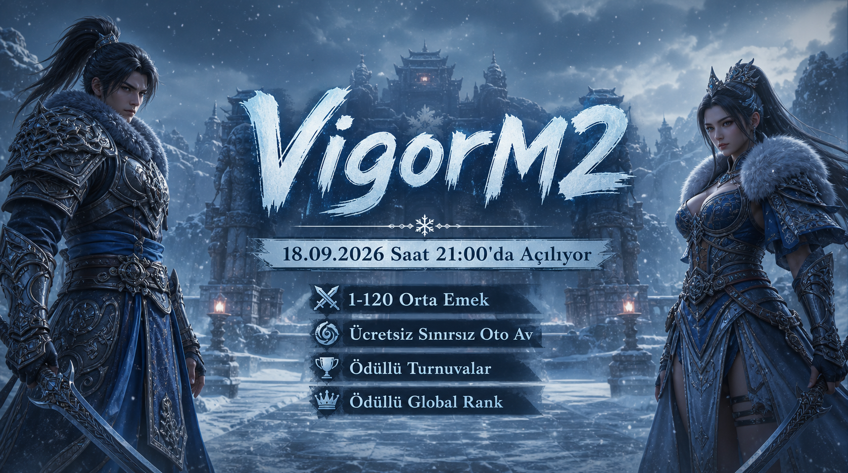 VigorM2